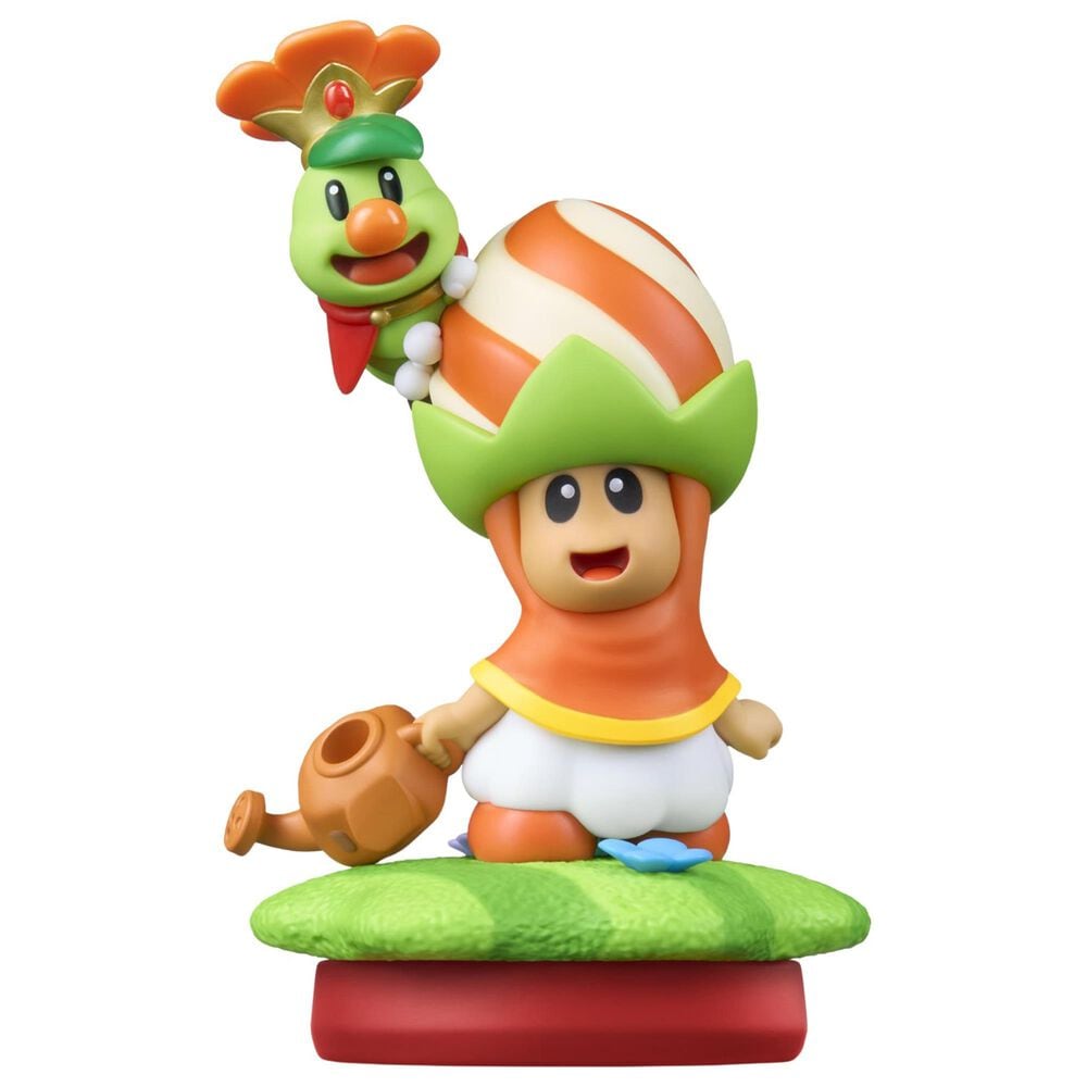 Nintendo Super Mario Bros. Wonder Series - Poplin and Prince Florian in Multicolor, , large