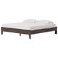 Ashley Calverson King Platform Bed in Rich Brown, , large