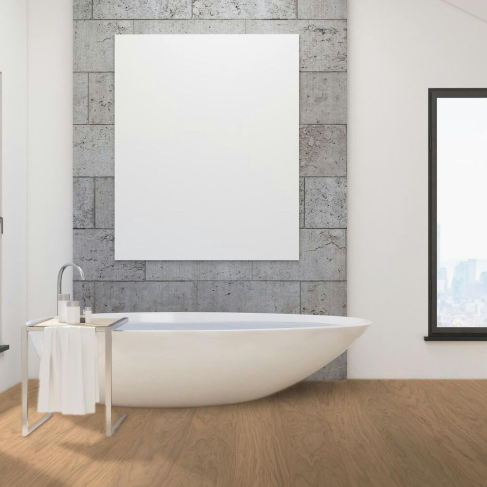 Cali Flooring Santa Cruz Amber Retreat 9" x 72" Laminate, , large