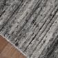 Amer Rugs Heaven 2" x 3" Silver Area Rug, , large