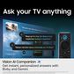Samsung 100" Class R85H Micro RGB 4K UHD Vision AI in Black - Smart TV, , large
