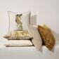 D.V.Kap Inc Adessi 24" Square Throw Pillow in Sunflower, , large