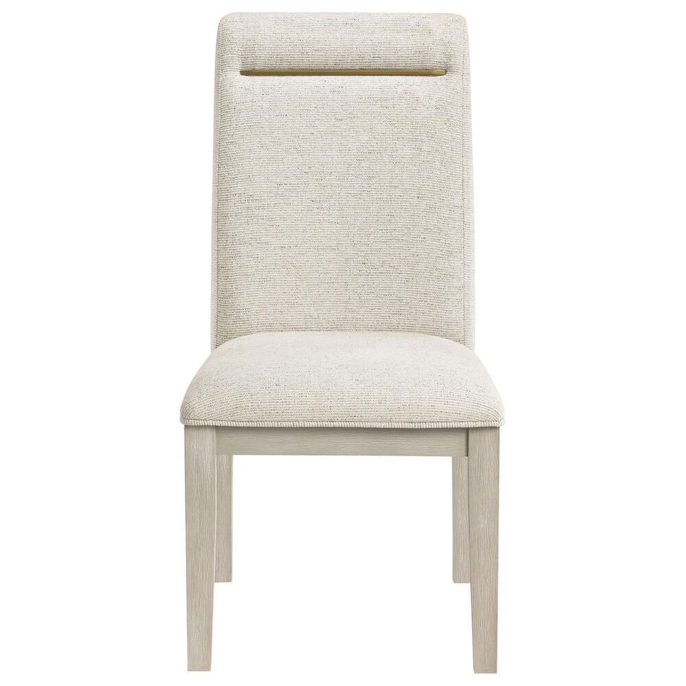 Steve Silver Garland Side Chair in Sand, , large