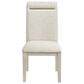 Steve Silver Garland Side Chair in Sand, , large