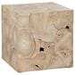 Crestview Collection Jackson End Table in Natural, , large