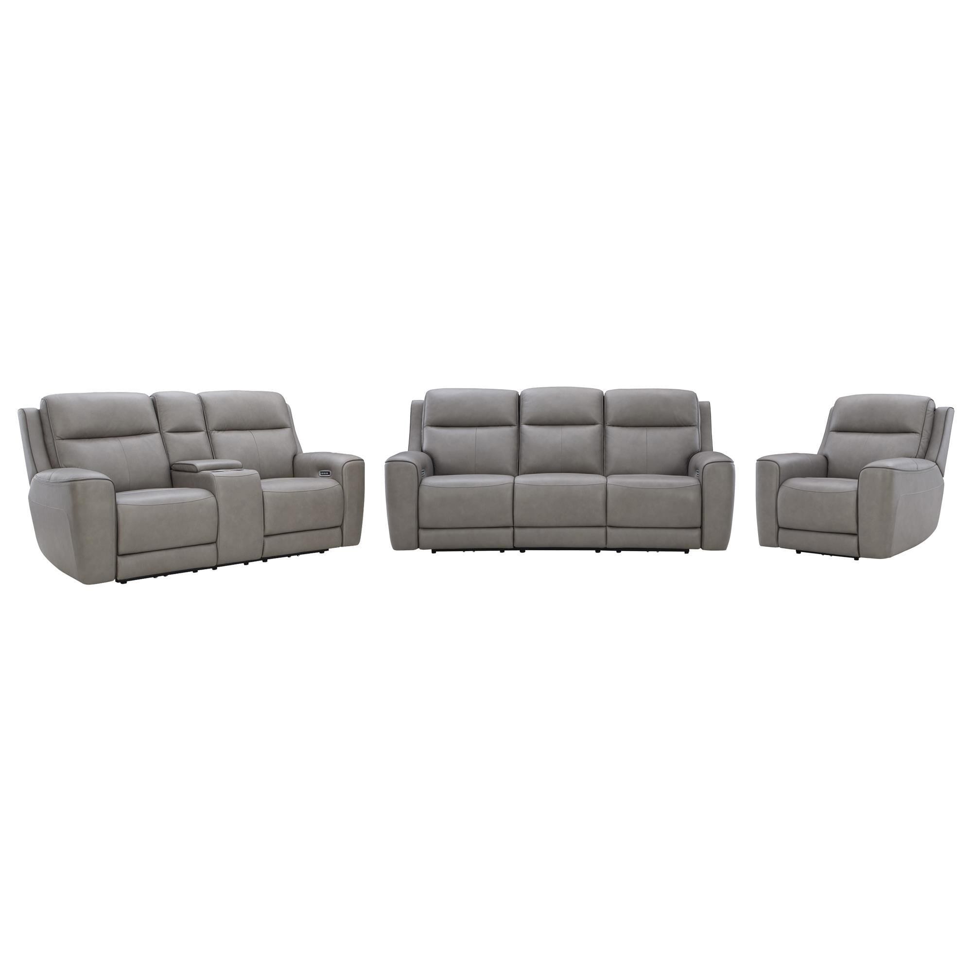 Ashley 5Z-Comfort 3-Piece Power Livingroom Set in Coin