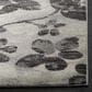 Safavieh Evoke EVK236R-5 5"1" x 7"6" Grey/Black Area Rug, , large