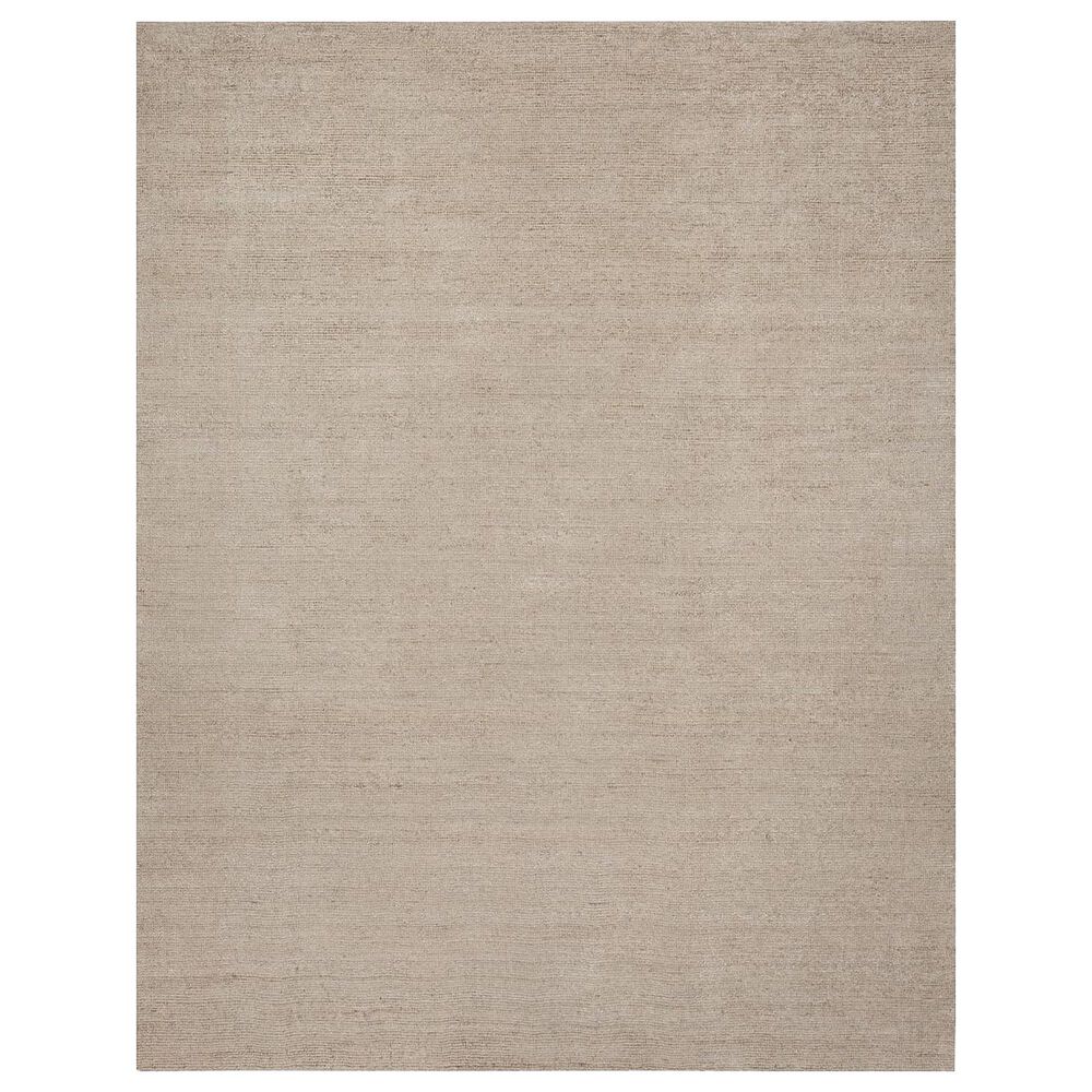 Harounian Rugs Bradley 6" x 9" Beige Area Rug, , large