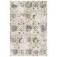 Loloi Torrance TC-08 2"7" x 8" Ivory/Multi Runner, , large