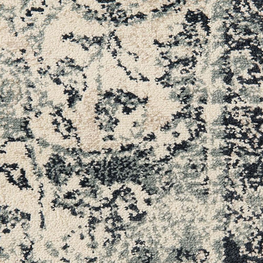 Amer Rugs Allure 8&#39;9&quot; x 11&#39;9&quot; Ivory and Blue Area Rug, , large