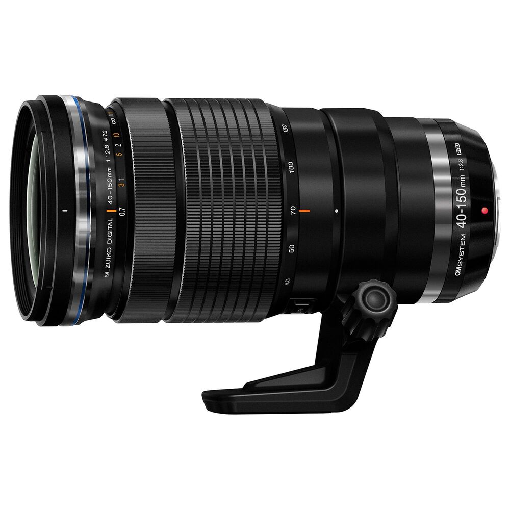 OM- System M.Zuiko Digital ED 40-150mm f/2.8 Pro Lens in Black, , large