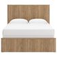 Ashley Gramburg 5 Piece Queen Panel Bedroom Set in Warm Brown, , large