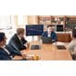 LG 31.5" 4K UHD IPS Smart Monitor Swing with Touchscreen and Rolling Stand in White, , large