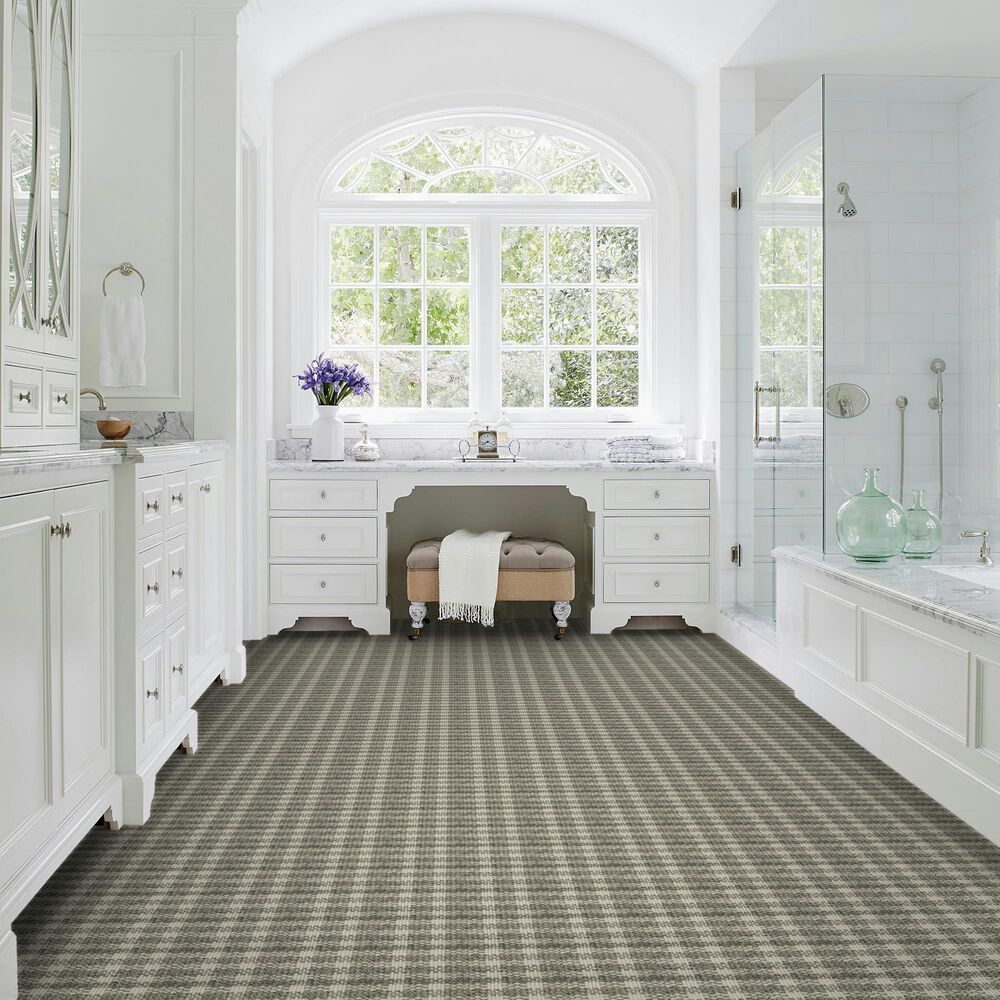 Karastan Volute Carpet in Molten Grey, , large