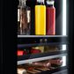 JennAir 24" Built-In Undercounter Beverage Center Right Swing - Panel Sold Separately, , large