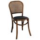 Moe"s Home Collection Bedford Dining Chair in Brown, , large