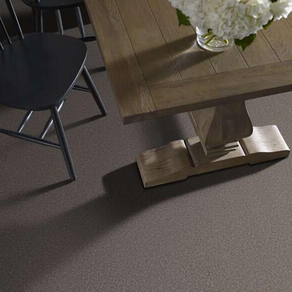 Shaw Artistic Fusion I Carpet in Midnight Brown, , large