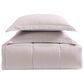 Pem America Truly Soft Everyday 3-Piece Full/Queen Reversible Comforter Set in Blush and Lavender, , large
