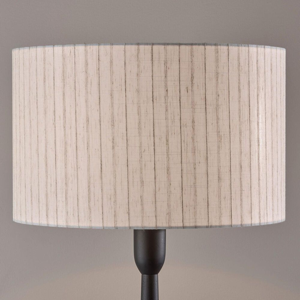 Adesso Nigel Floor Lamp in Black, , large