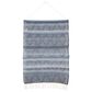 Ashley Fogridge 50" x 30" Tapestry Wall Decor in Blue and Gray, , large