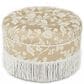 Jennifer Taylor Home Yolanda Standard Ottoman in Champagne Beige and Ivory, , large