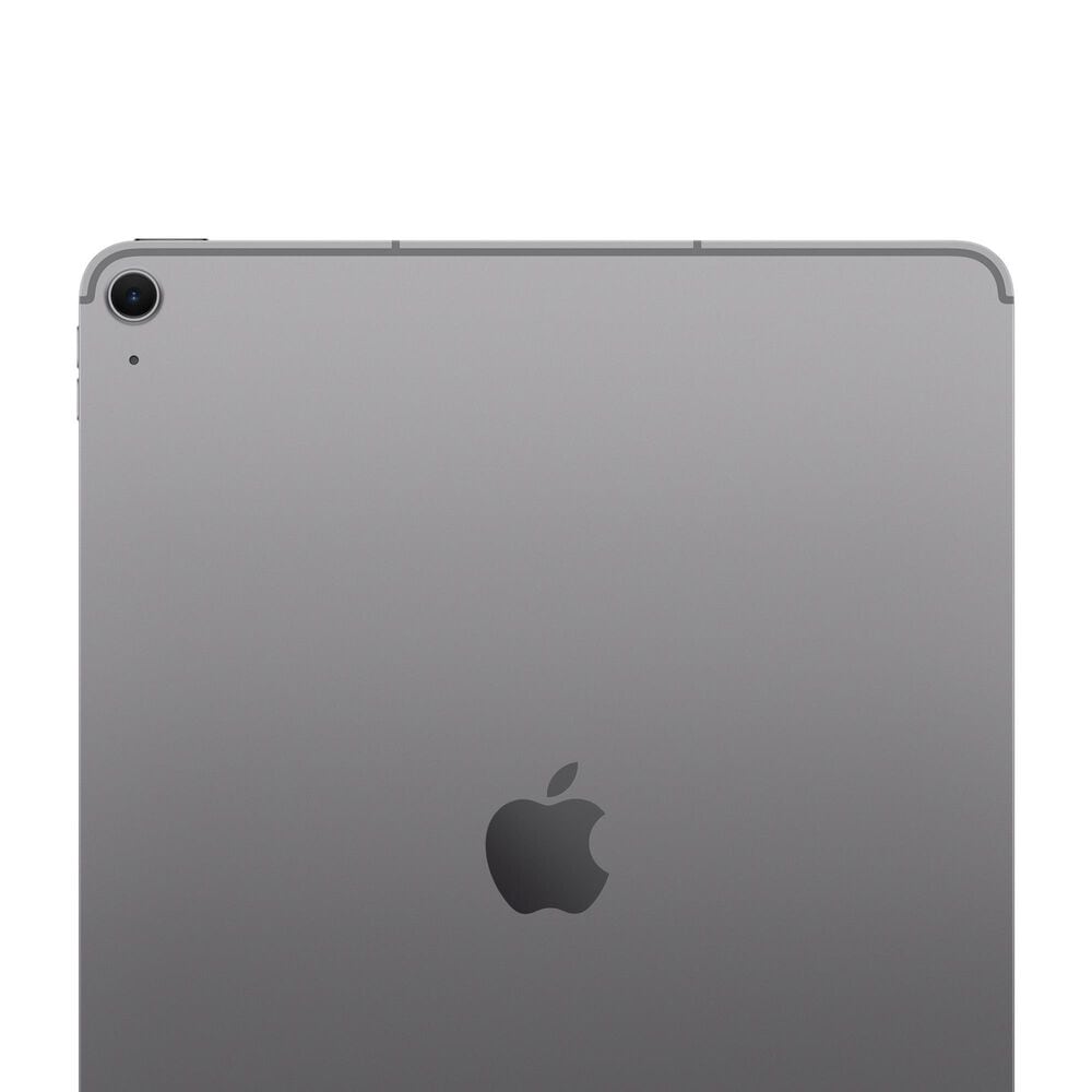 Apple iPad Air 13-Inch M2 chip with Wi-Fi + Cellular - 1TB in Space Gray, , large