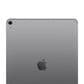 Apple iPad Air 13-Inch M2 chip with Wi-Fi + Cellular - 1TB in Space Gray, , large