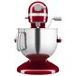 KitchenAid 7 Quart Bowl-Lift Stand Mixer in Empire Red and Stainless Steel, , large