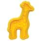 Mrs. Anderson"s Baking Animal Cracker Cookie Cutters in Blue, Orange and Yellow (Set of 4), , large