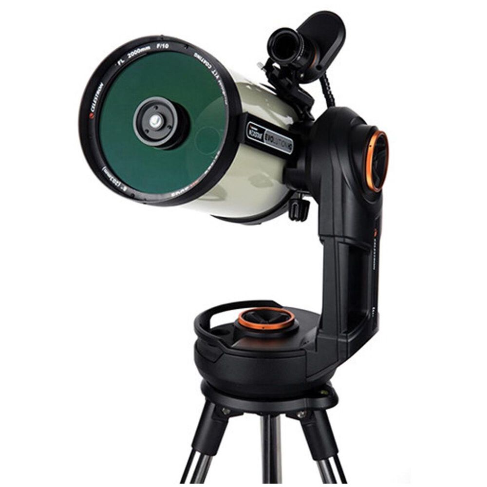 Celestron Nexstar Evolution 8 203mm f/10 with StarSense Telescope, , large