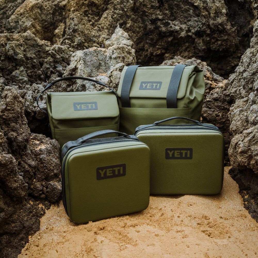 YETI Daytrip 6L Insulated Lunch Bag in Olive, , large