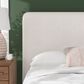 Millenium Brintstreet Queen Upholstered Bed in Beige, , large