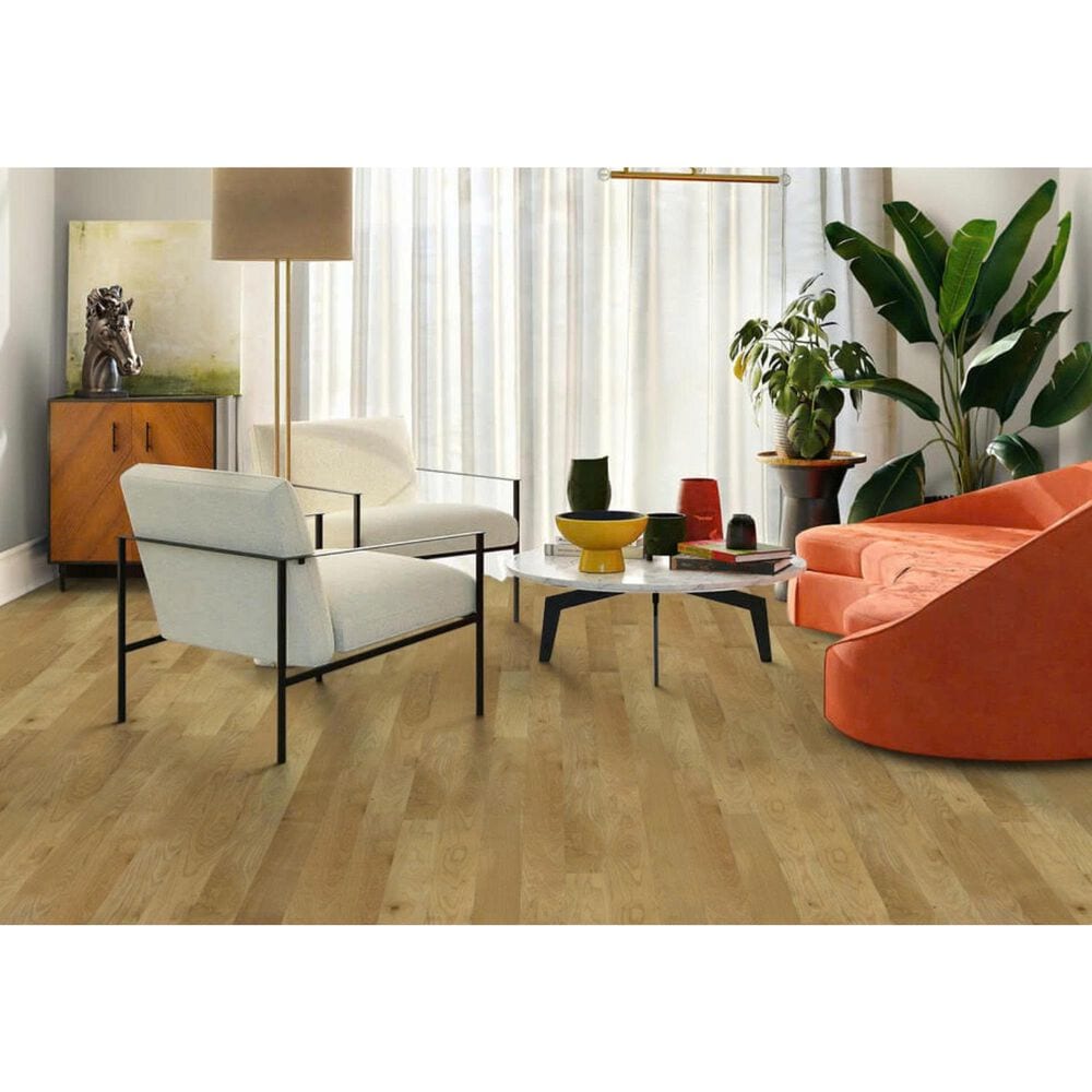 Fabrica Manor Ginger Oak Engineered Hardwood, , large