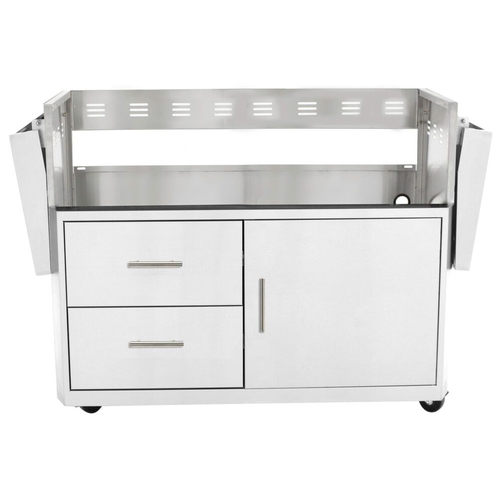 Blaze 44" Burner Professional Grill Cart, , large