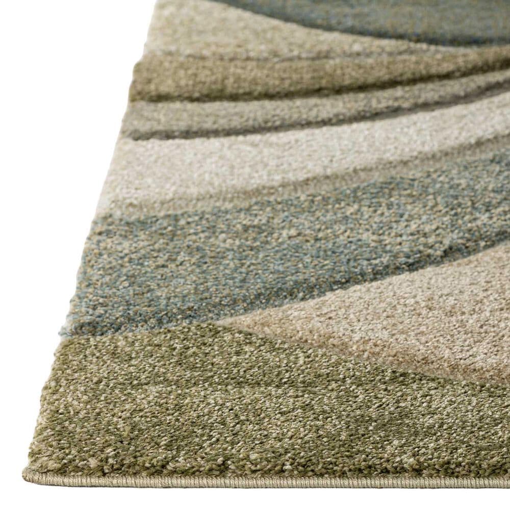 Dalyn Rug Company Carmona 5&#39;1&quot; x 7&#39;5&quot; Fernway Area Rug, , large