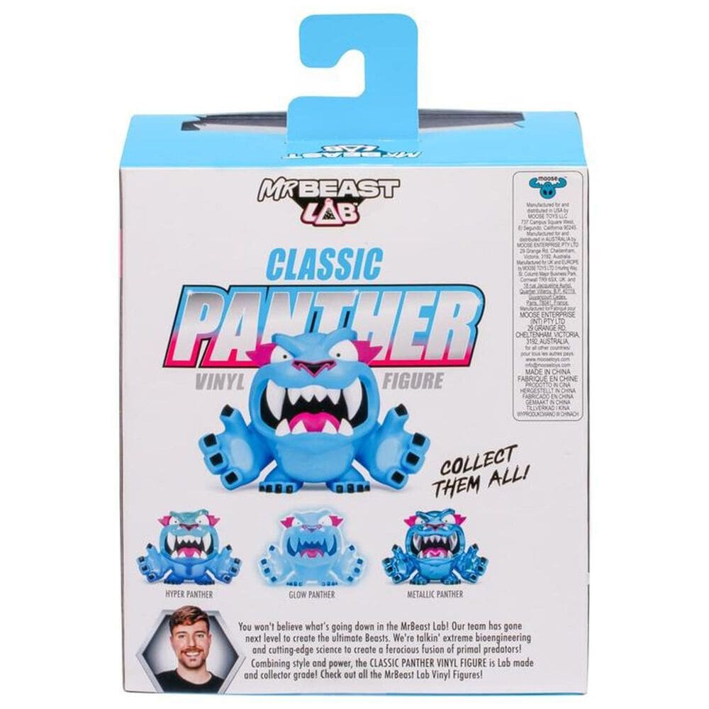 Mr. Beast Lab 3.5&quot; Vinyl Figures Blister Assortment, , large