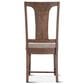 Home Trends & Design Nimes 7-Piece Round Dining Set in Weathered Mango, , large