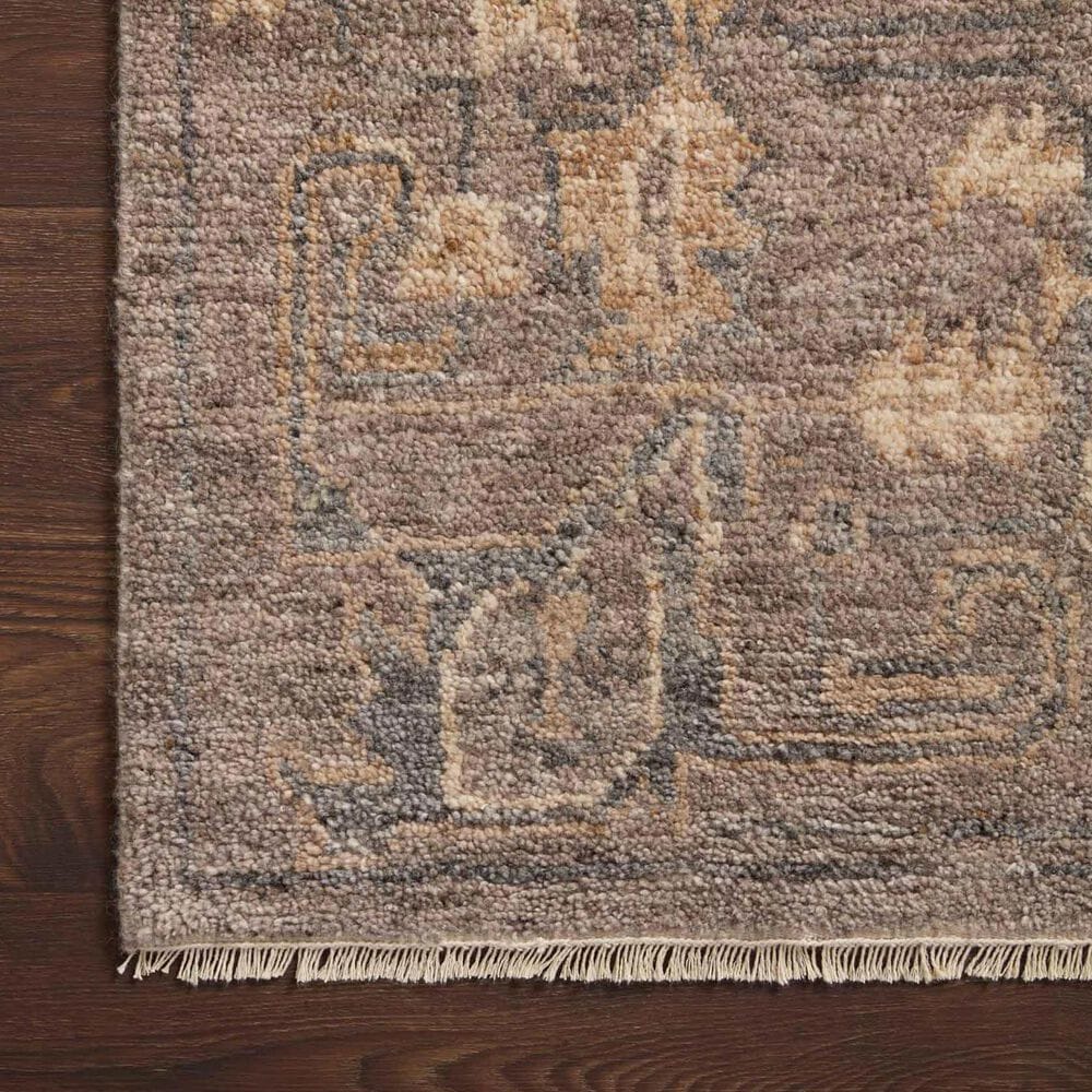 Loloi Marco 4&#39; x 6&#39; Tobacco and Mocha Area Rug, , large