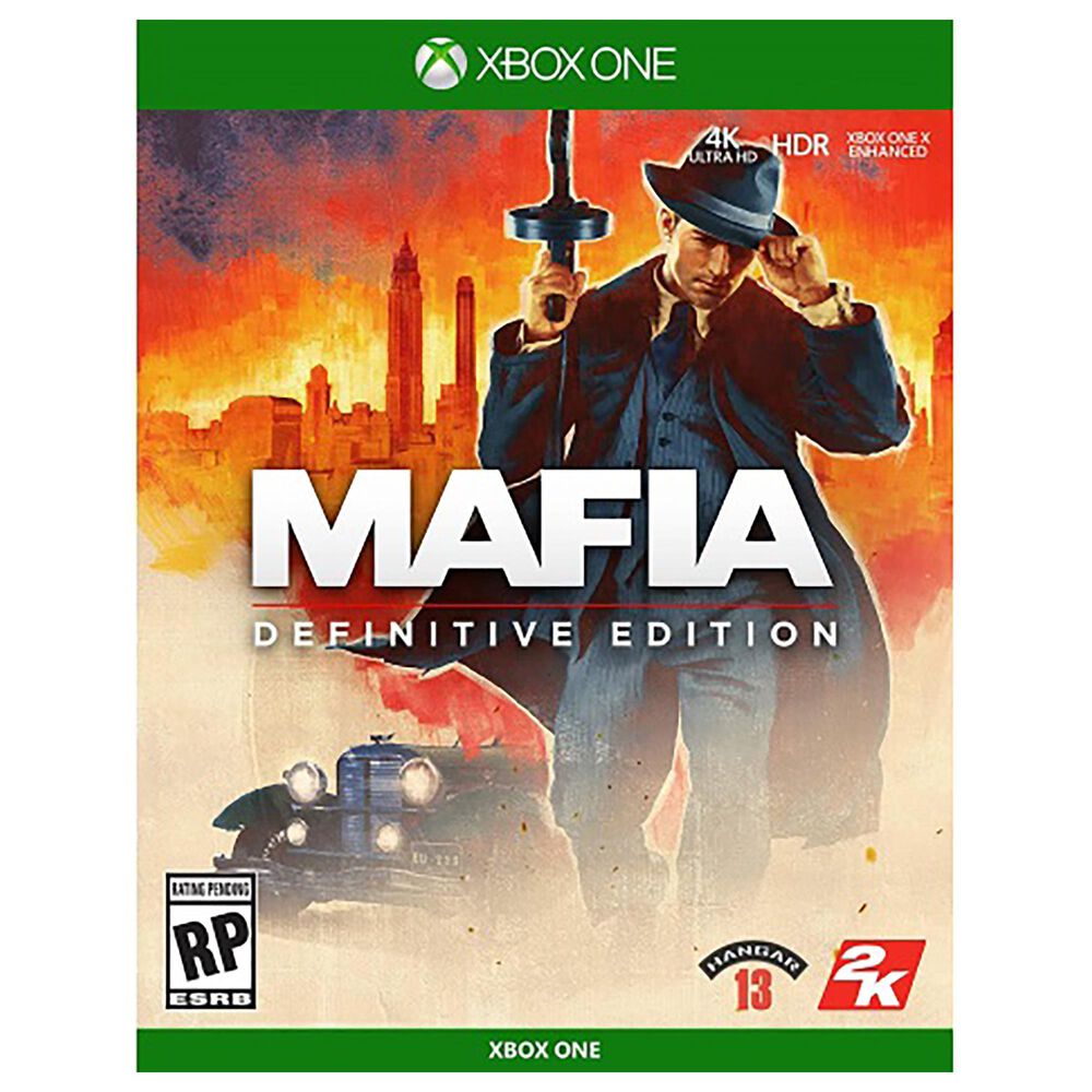 Mafia: Definitive Edition - Xbox One, , large