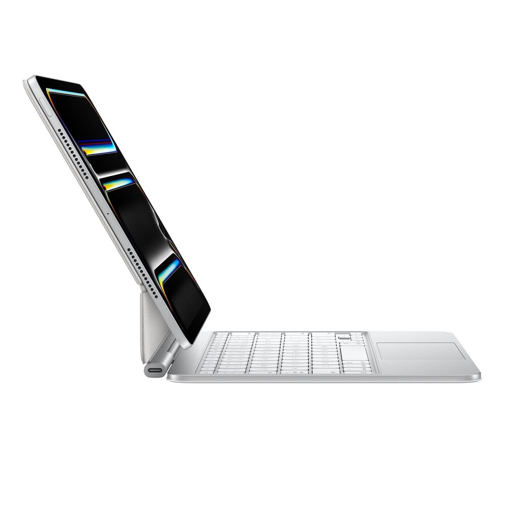 Apple Magic Keyboard for iPad Pro 11-inch in White, , large