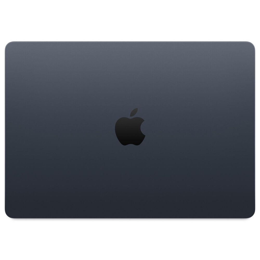 Apple MacBook Air 13-inch Laptop M4 chip - 10 Core CPU - 8 Core GPU - 16GB Memory - 256GB SSD - Midnight &#40;Latest Model&#41;, , large