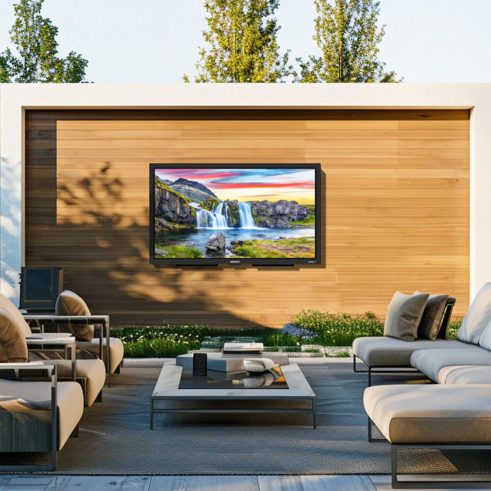 Element 65&quot; 4K UHD Partial Sun Outdoor Xumo Smart TV, , large