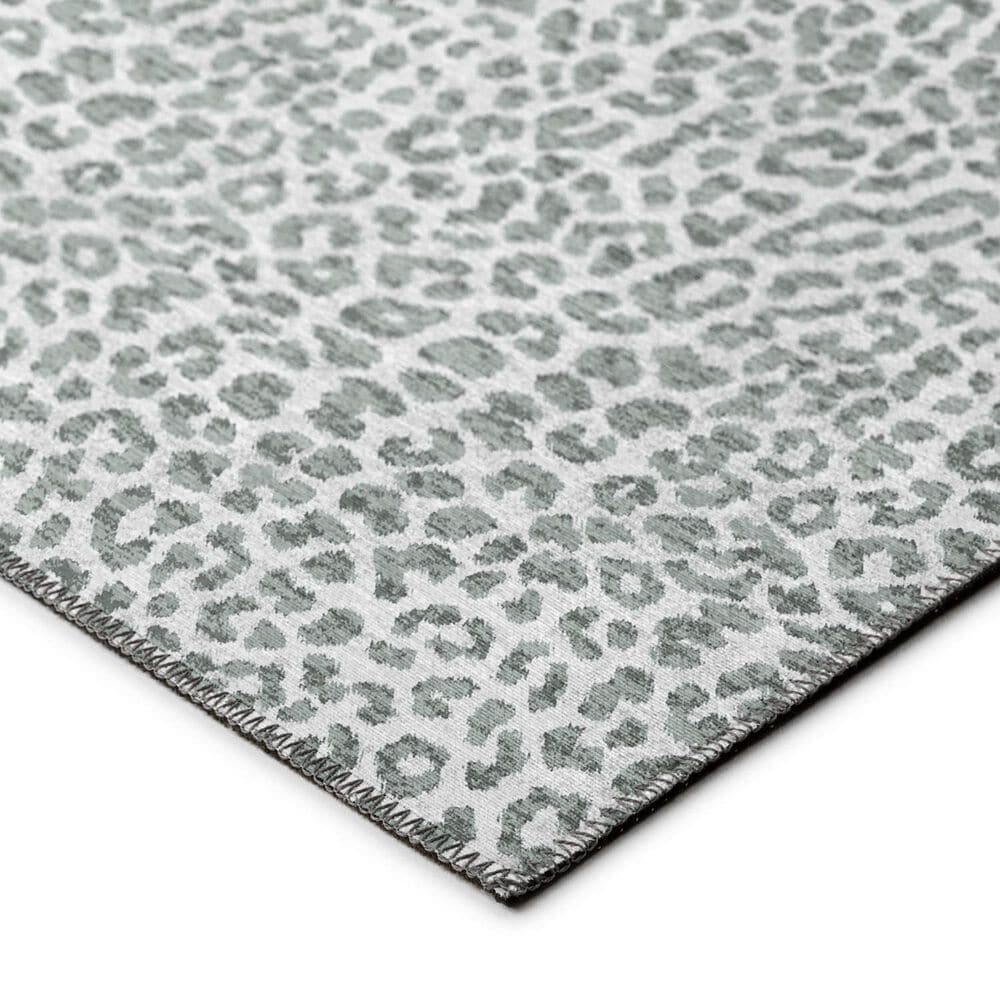 Dalyn Rug Company Mali ML2 2&#39;3&quot; x 12&#39; Flannel Indoor/Outdoor Performance Runner, , large