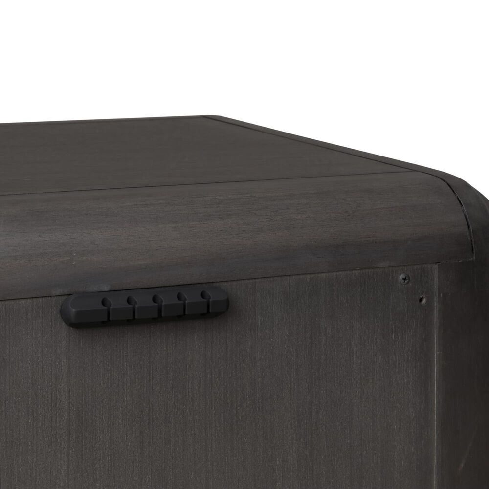 Urban Home Xolani 5-Piece Eastern King Platform Bedroom Set in Jaguar, , large