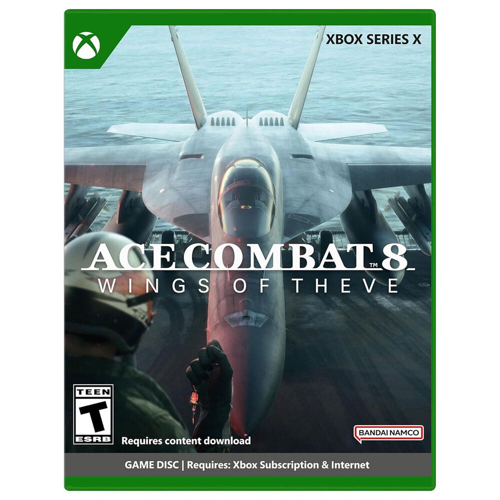 Ace Combat 8: Wings of Theve - Xbox Series X, , large