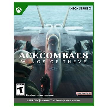 Ace Combat 8: Wings of Theve - Xbox Series X, , large