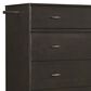 Riva Ridge Sutton 5-Drawer Chest in French Roast, , large