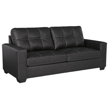 Ashley Barlin Mills Sofa in Carbon, , large
