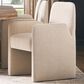 Vanguard Furniture Vega Stocked Arm Chair in Kendra Sand, , large