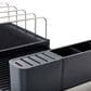 Joseph Joseph Extend Max Stainless-steel Expandable Dish Drainer in Stainless-steel, , large